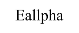 EALLPHA