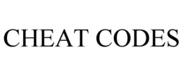 CHEAT CODES