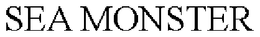 SEA MONSTER
