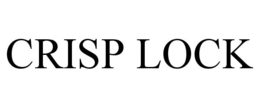 CRISP LOCK
