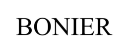 BONIER