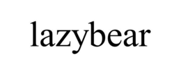 LAZYBEAR
