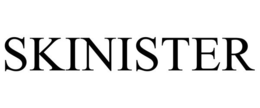 SKINISTER