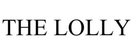 THE LOLLY
