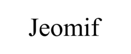 JEOMIF