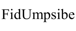 FIDUMPSIBE