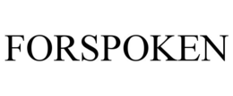 FORSPOKEN