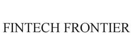 FINTECH FRONTIER