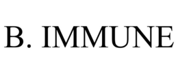 B. IMMUNE