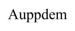 AUPPDEM