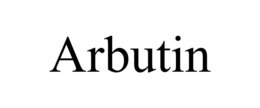 ARBUTIN