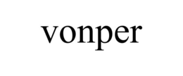 VONPER