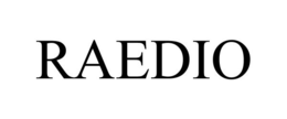 RAEDIO