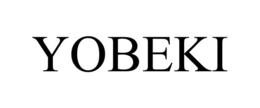 YOBEKI