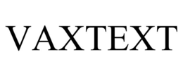 VAXTEXT