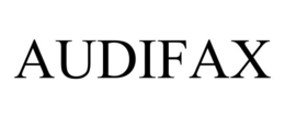 AUDIFAX
