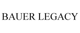 BAUER LEGACY