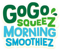 GOGO SQUEEZ MORNING SMOOTHIEZ