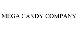 MEGA CANDY COMPANY