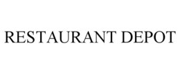 RESTAURANT DEPOT