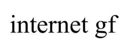 INTERNET GF
