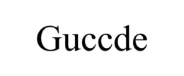 GUCCDE