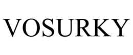 VOSURKY