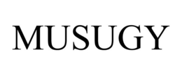 MUSUGY