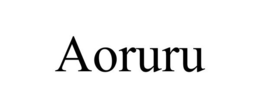 AORURU