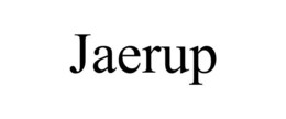JAERUP