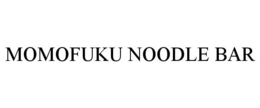 MOMOFUKU NOODLE BAR