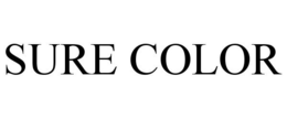 SURE COLOR