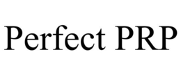 PERFECT PRP