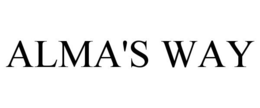 ALMA'S WAY