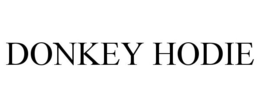 DONKEY HODIE