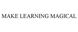 MAKE LEARNING MAGICAL
