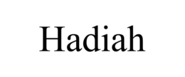 HADIAH