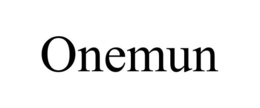 ONEMUN