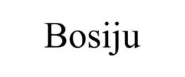 BOSIJU