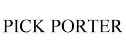 PICK PORTER