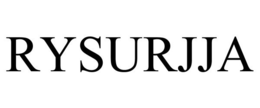 RYSURJJA