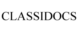 CLASSIDOCS