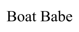BOAT BABE