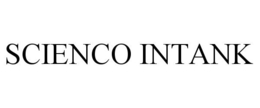 SCIENCO INTANK
