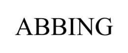 ABBING