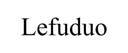 LEFUDUO