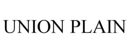 UNION PLAIN