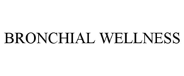 BRONCHIAL WELLNESS