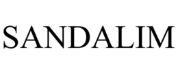SANDALIM