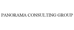 PANORAMA CONSULTING GROUP